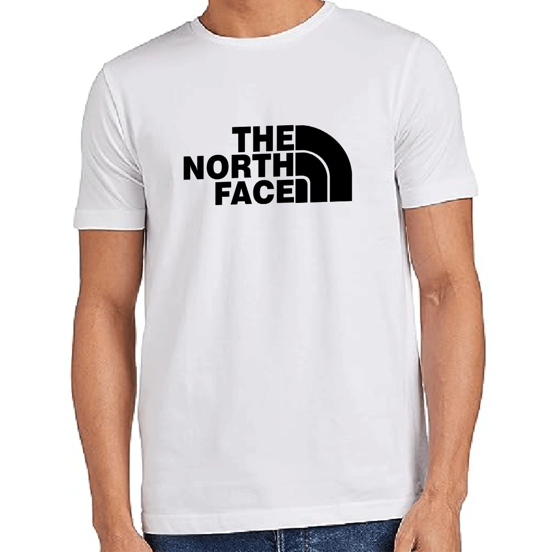 Brand Logo-Chest Regular Print T-shirt
