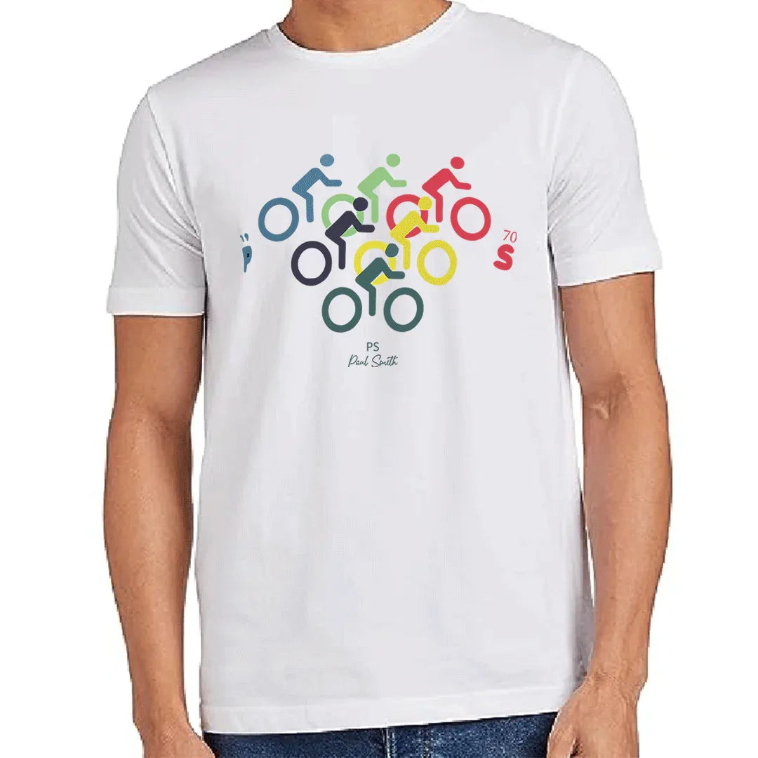 Mens Regular Print Tshirt