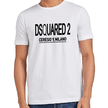 Brand Logo Highlighted on Chest