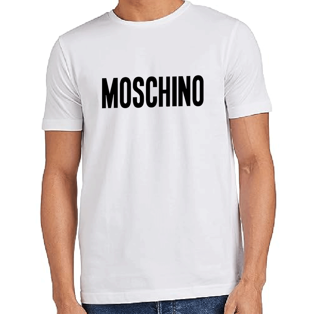 Brand Logo Regular fit Print Tshirt